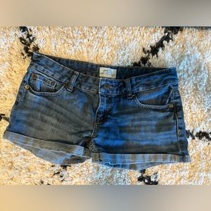 Aeropostale jean shorts